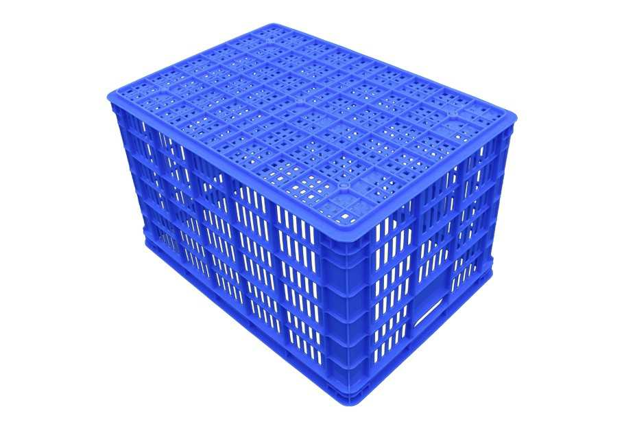 軒盛塑業(yè)680塑料周轉(zhuǎn)筐