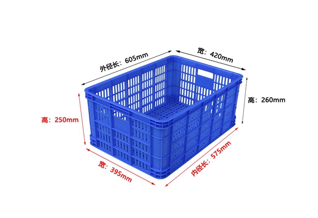 575-250周轉(zhuǎn)筐
